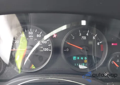 2013 Jeep Compass Latitude из США, поврежденный, VIN 1C4NJDEB3DD164393